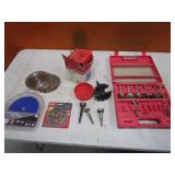 Hole Hawg Bits & Saw Blades