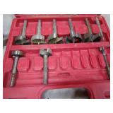 Hole Hawg Bits & Saw Blades