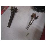 Hole Hawg Bits & Saw Blades