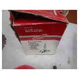 Hole Hawg Bits & Saw Blades