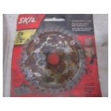 Hole Hawg Bits & Saw Blades
