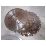 Hole Hawg Bits & Saw Blades