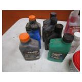Misc Oils, Paints, Chemicals