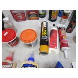 Misc Oils, Paints, Chemicals