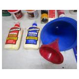 Misc Oils, Paints, Chemicals