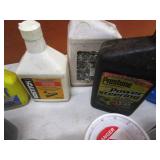 Misc Oils, Paints, Chemicals