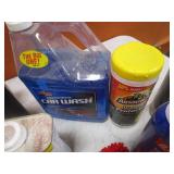 Misc Oils, Paints, Chemicals