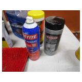 Misc Oils, Paints, Chemicals