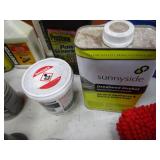Misc Oils, Paints, Chemicals