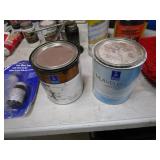 Misc Oils, Paints, Chemicals