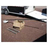 Garage Door Opener & Misc Door Parts