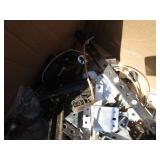 Garage Door Opener & Misc Door Parts