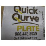 Quick Curve Plates