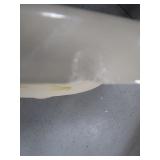 Small Window, Cabinet Doors, Bathroom Vanity Sink/Countertop (has chip in front edge)