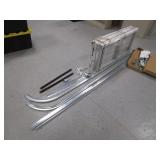 Garage Door Track, Parts, Door Panel