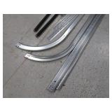 Garage Door Track, Parts, Door Panel