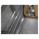 Garage Door Track, Parts, Door Panel