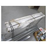 Garage Door Track, Parts, Door Panel