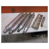 Motorcycle Exhaust