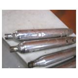 Motorcycle Exhaust