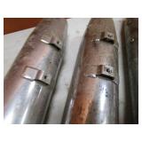 Motorcycle Exhaust