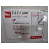 Linier Drains 36" & 60"