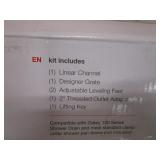 Linier Drains 36" & 60"
