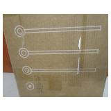 3 Bar Electric Towel Warmer