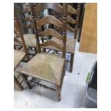 (6) Dining Room Chairs