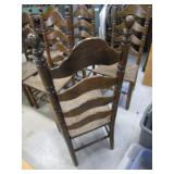 (6) Dining Room Chairs
