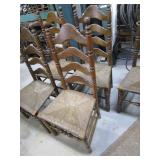 (6) Dining Room Chairs