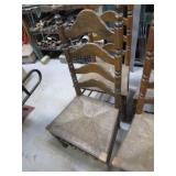 (6) Dining Room Chairs