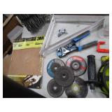 Large Lot of Hardware & Misc