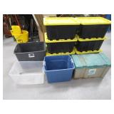 (10) Totes