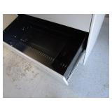 5 Drawer Lateral File Cabinet w/pull out shelf 36"x18"X63"