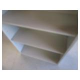 Tennsco Metal Bookshelf 35"x13"x78"