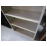 Tennsco Metal Bookshelf 35"x13"x78"