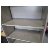 Metal Filing Bookshelf 30"x15"x67"