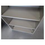 Metal Filing Bookshelf 30"x15"x67"