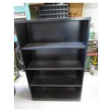 Metal Filing Bookshelf 36"x12"x55"