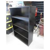 Metal Filing Bookshelf 36"x12"x55"
