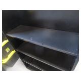 Metal Filing Bookshelf 36"x12"x55"