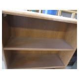 Wood Bookshelf 36"x13"x57"