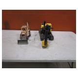 Backhoe Sandbox Toys