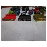 Hot Wheels, Matchbox Cars