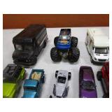 Hot Wheels, Matchbox Cars