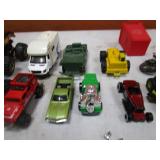 Hot Wheels, Matchbox Cars