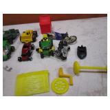 Hot Wheels, Matchbox Cars