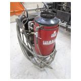 Allied Hot Water Pressure Washer