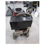Allied Hot Water Pressure Washer
